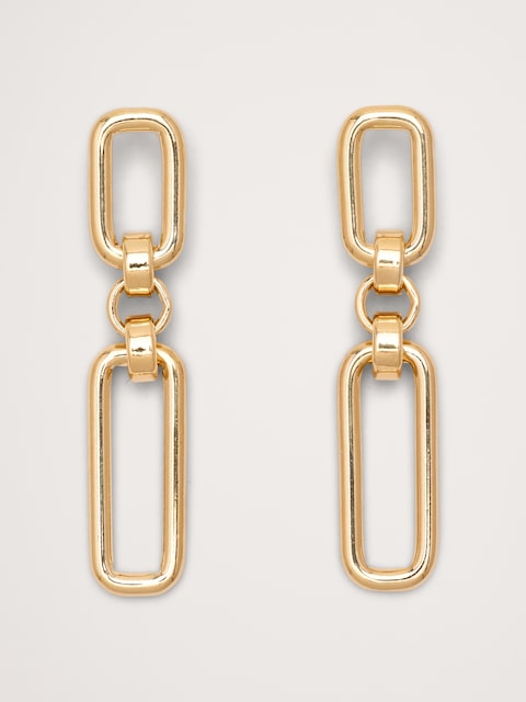Stanza Earrings by Laura Lombardi
