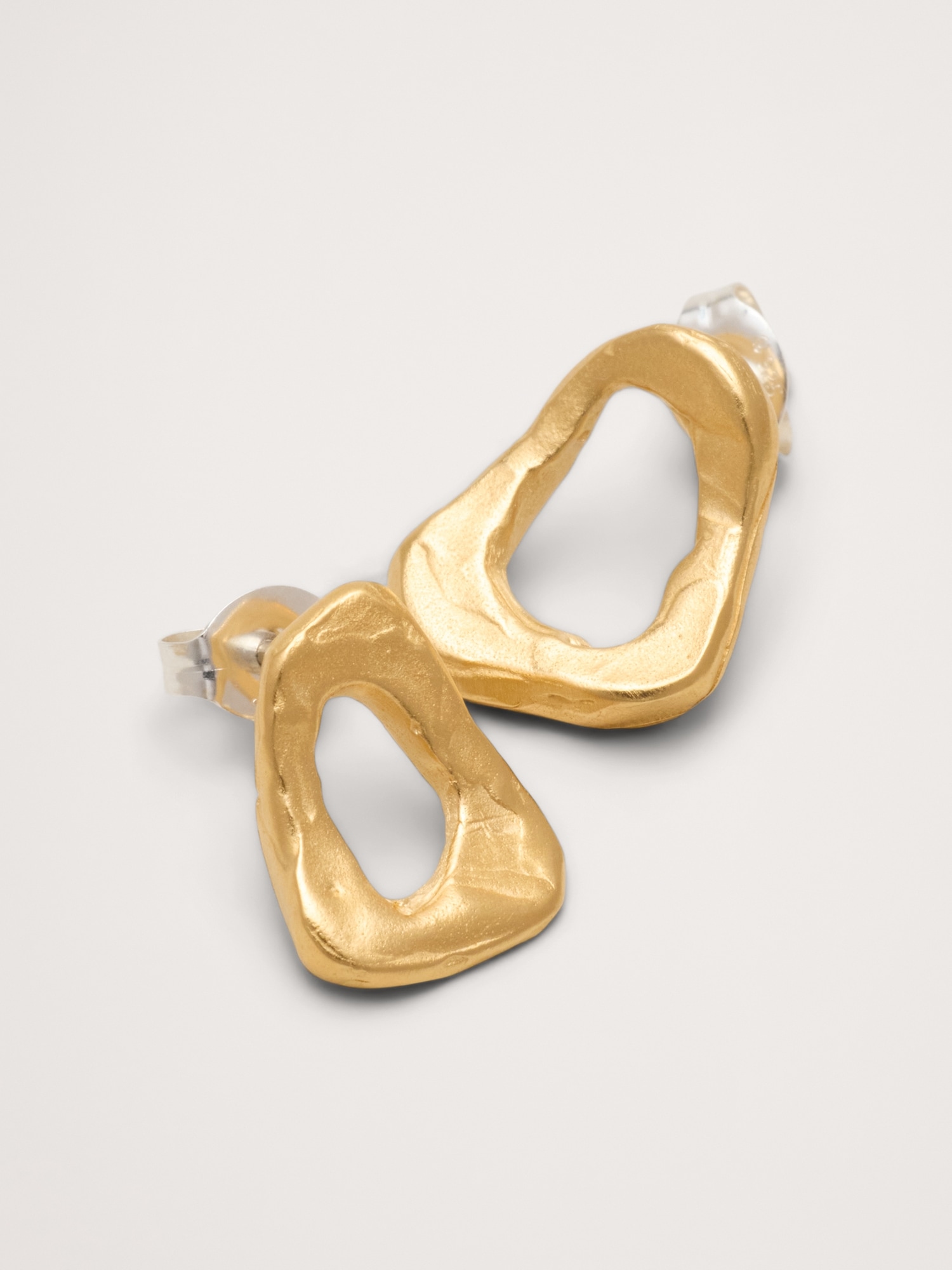 Image number 2 showing, Ola Stud Earrings by Salt Grass