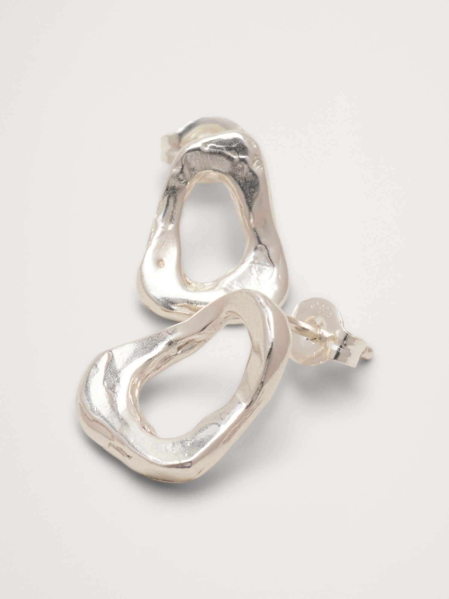 Image number 3 showing, Ola Stud Earrings by Salt Grass