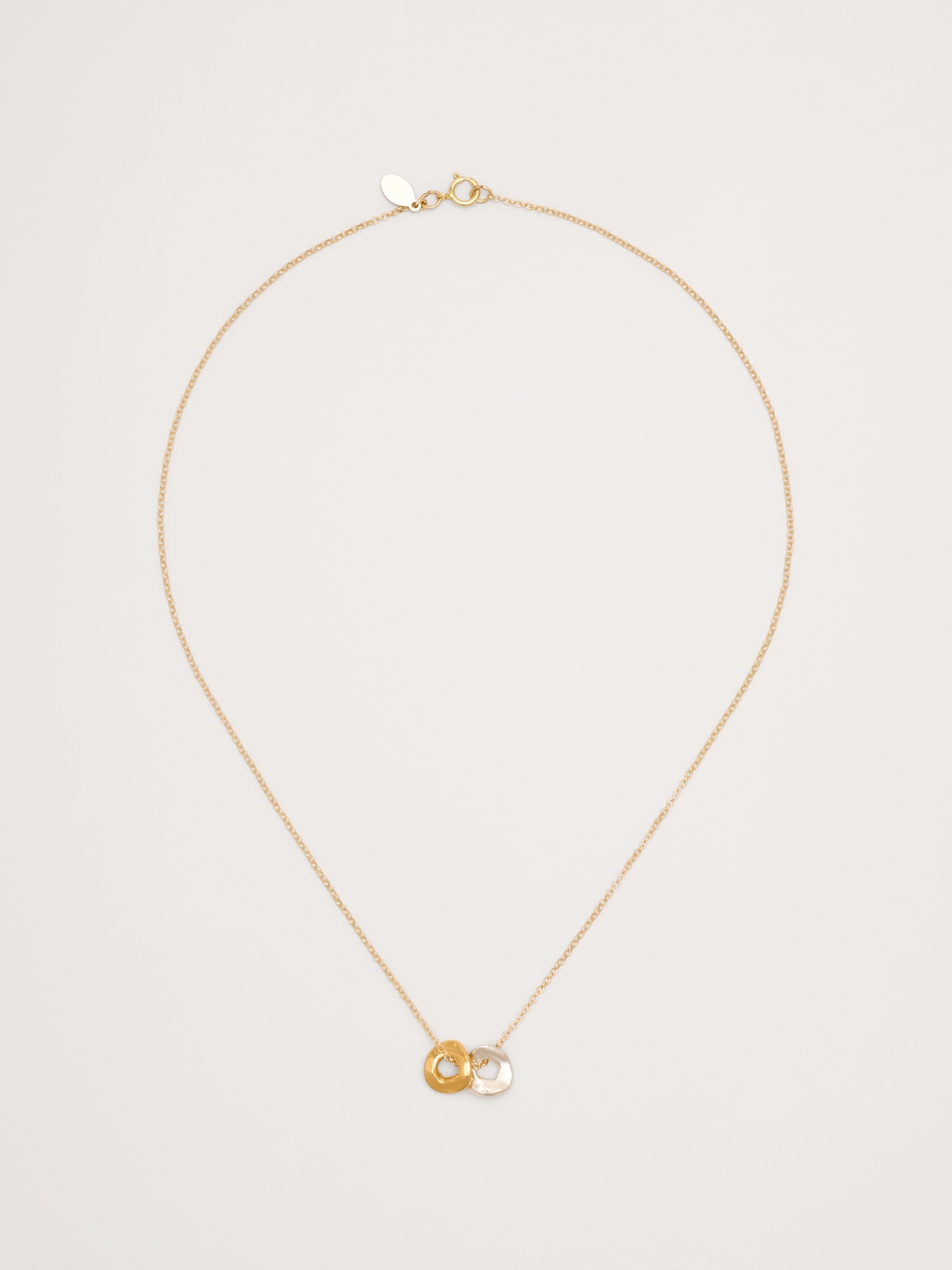 Image number 1 showing, Snug Necklace by Salt Grass