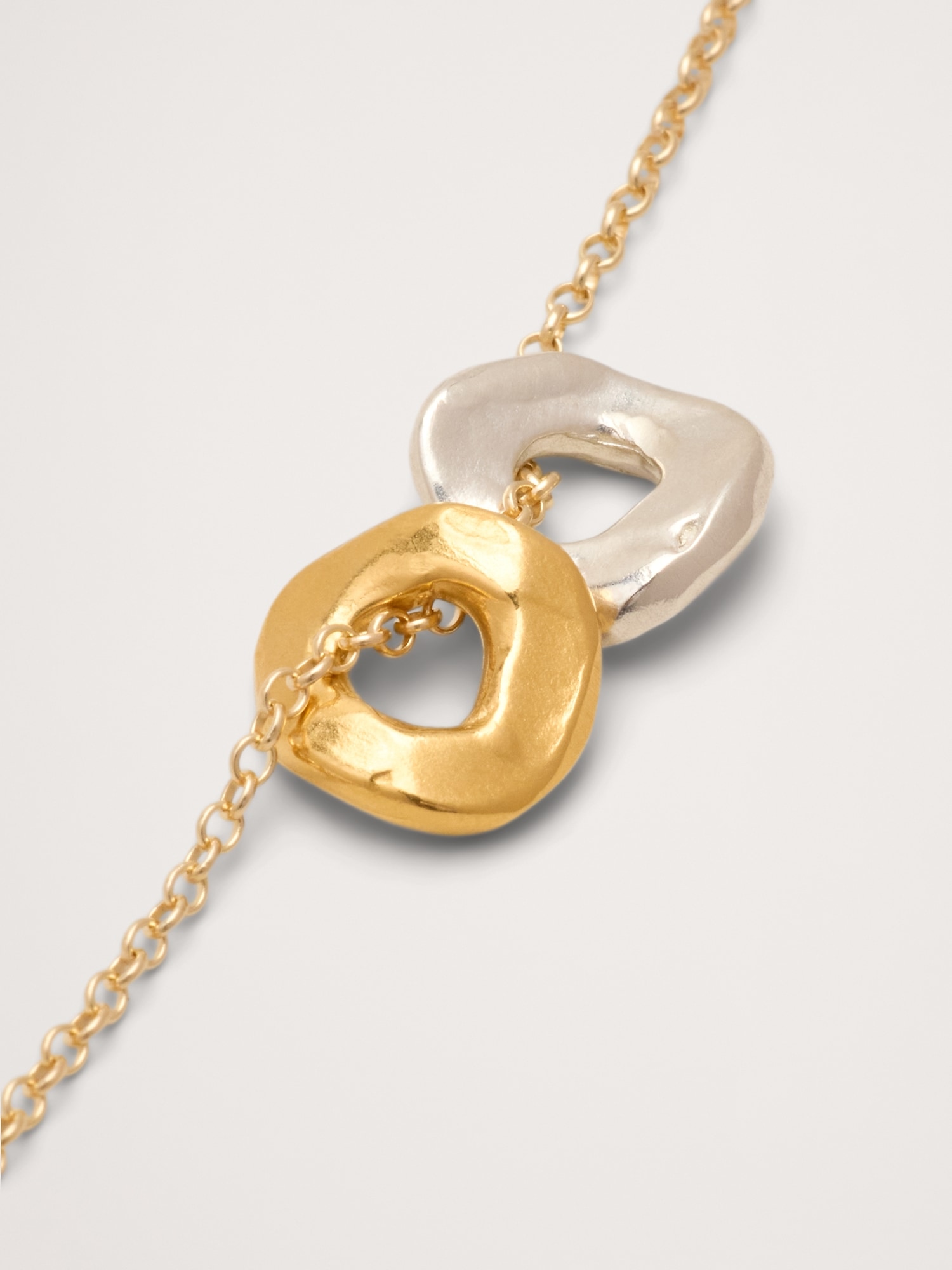 Image number 3 showing, Snug Necklace by Salt Grass