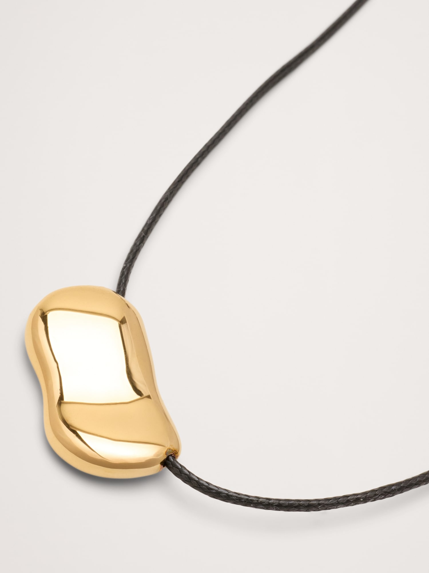 Image number 2 showing, Pebble Necklace by Heaven Mayhem