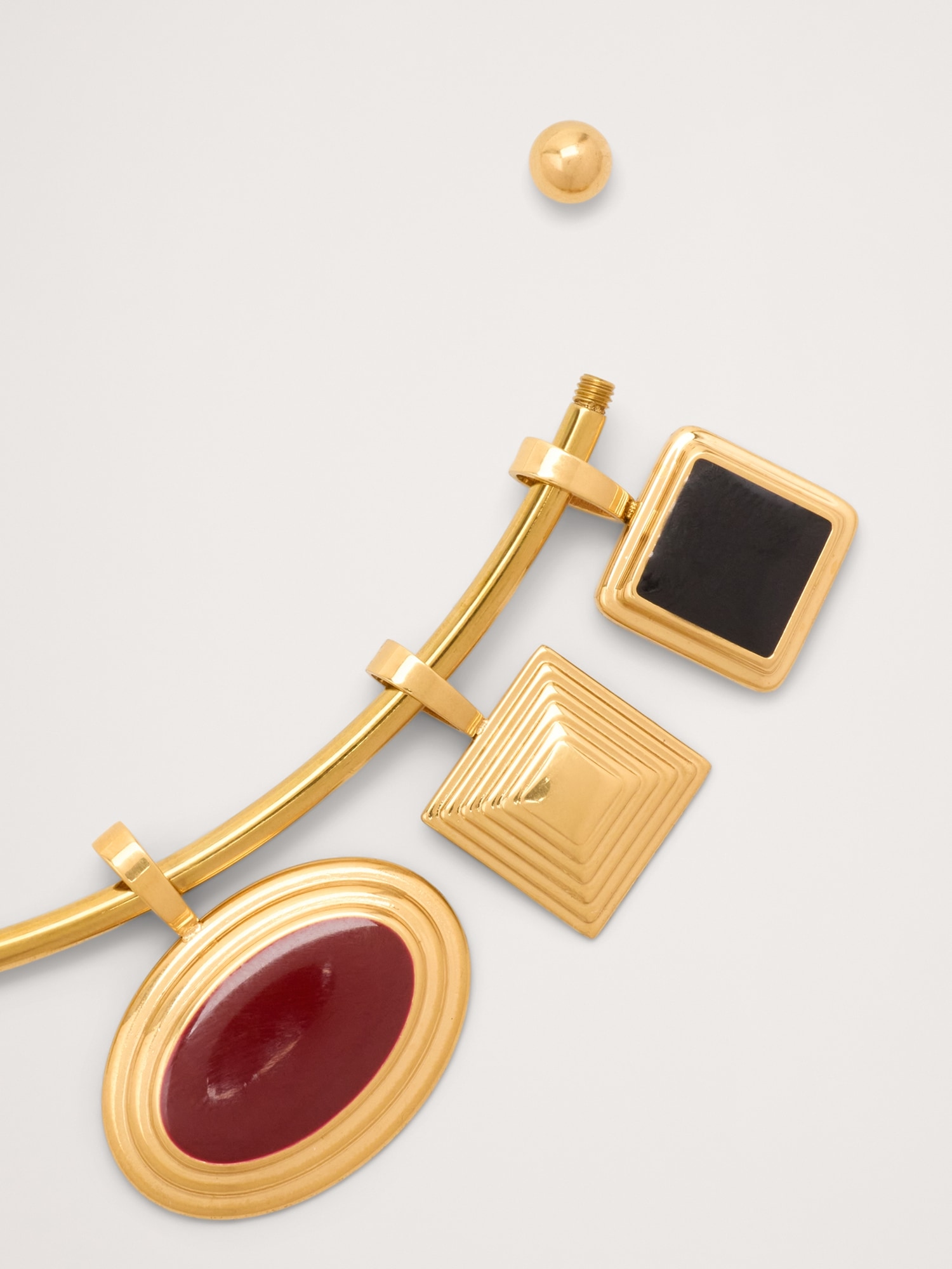 Image number 3 showing, Solene Choker Bundle by Heaven Mayhem