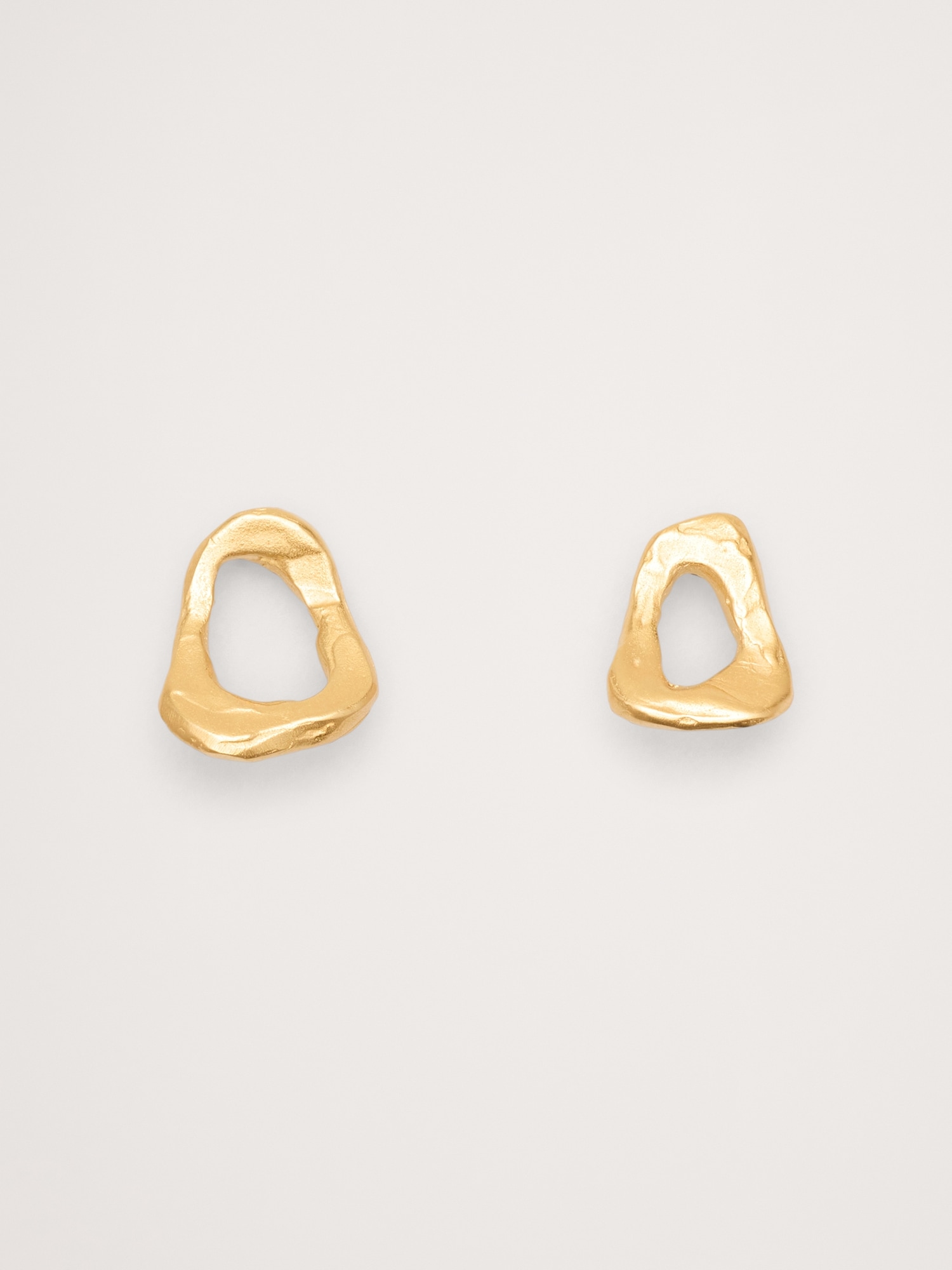 Image number 1 showing, Ola Stud Earrings by Salt Grass