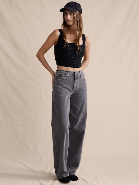 Mid-Rise 90s Classic Jean
