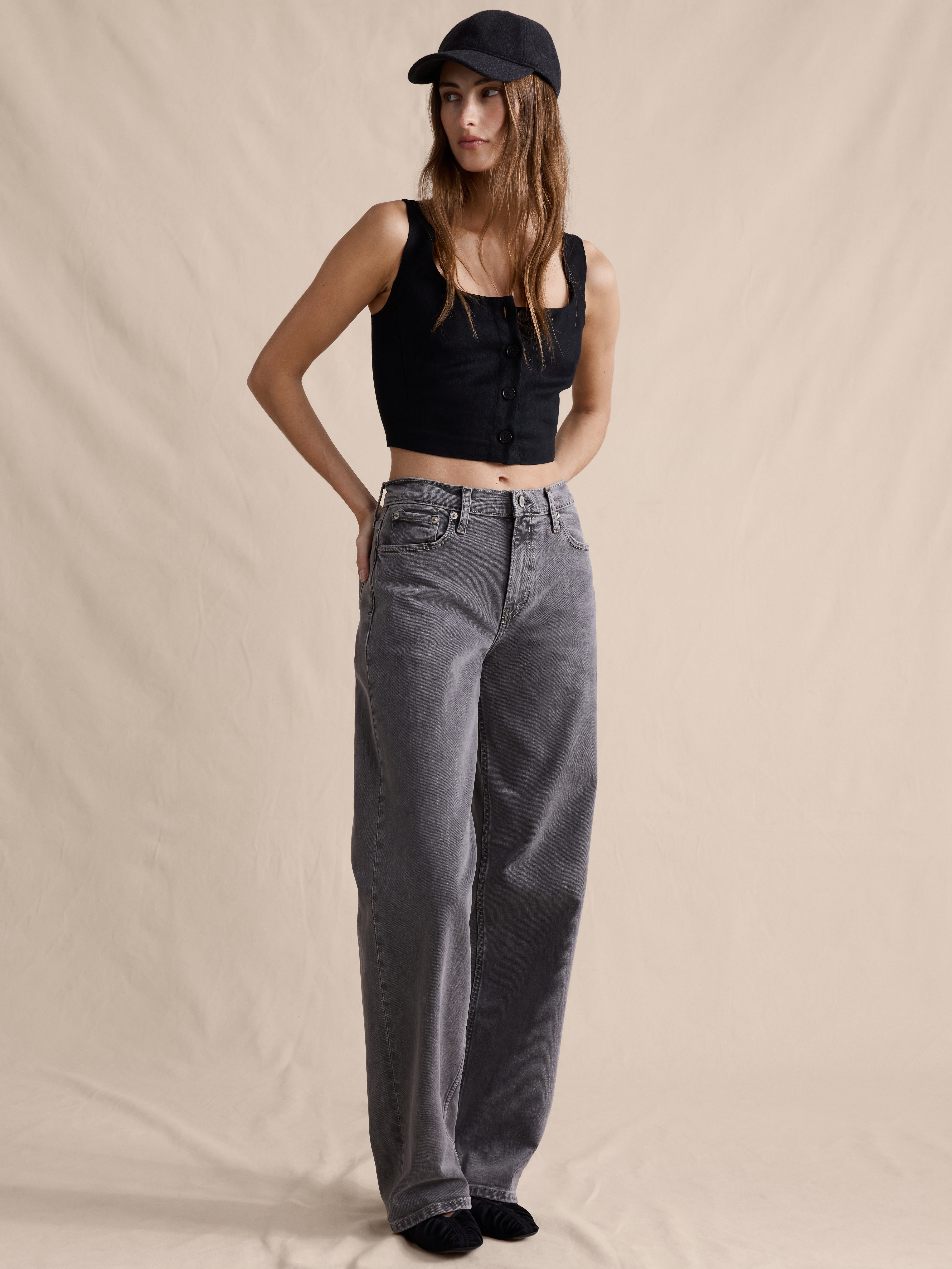 Mid-Rise 90s Classic Jean