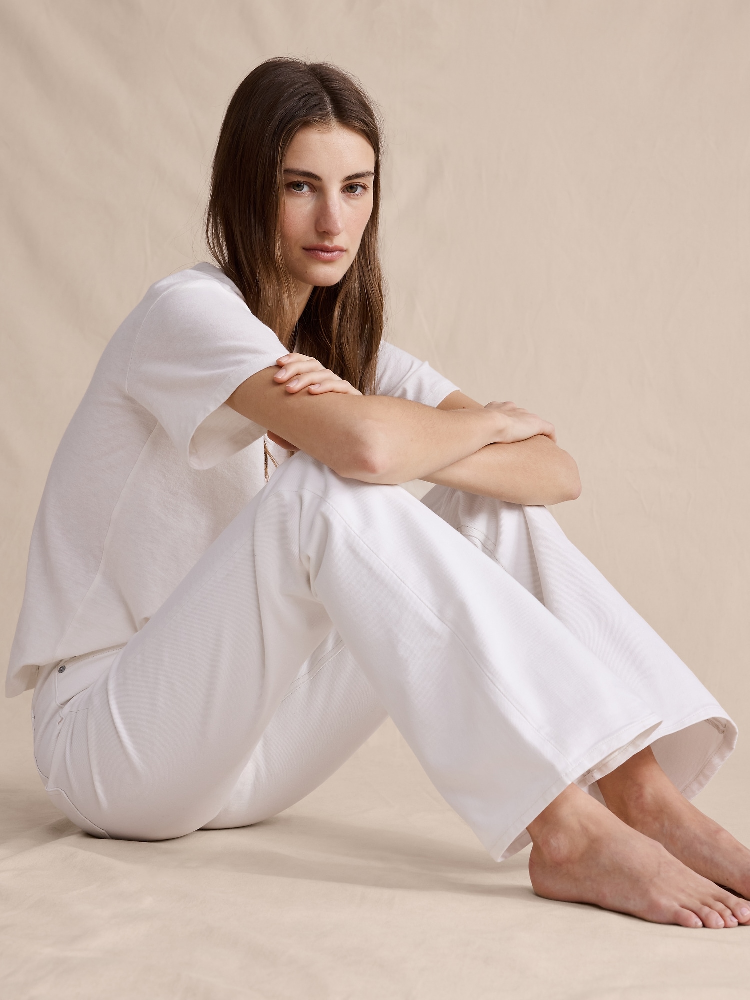 Image number 5 showing, High-Rise Bootcut Jean