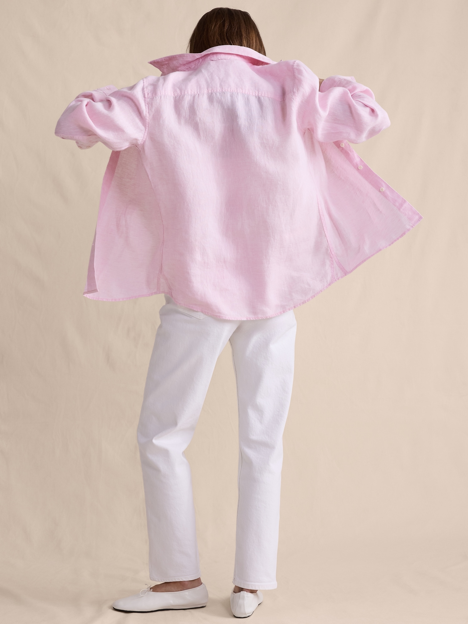 Image number 2 showing, High-Rise 90S Straight Jean