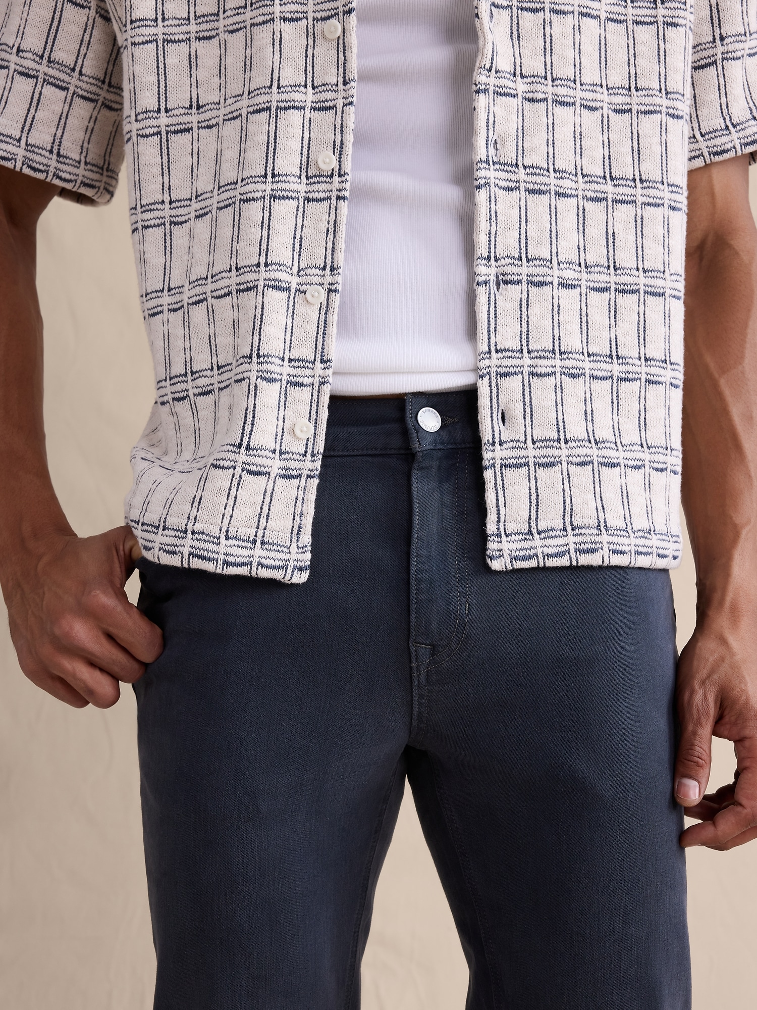 Image number 4 showing, Slim Luxe Traveler Jean