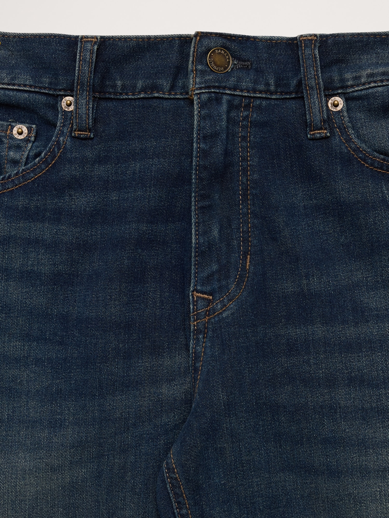 Image number 7 showing, Straight Luxe Traveler Jean