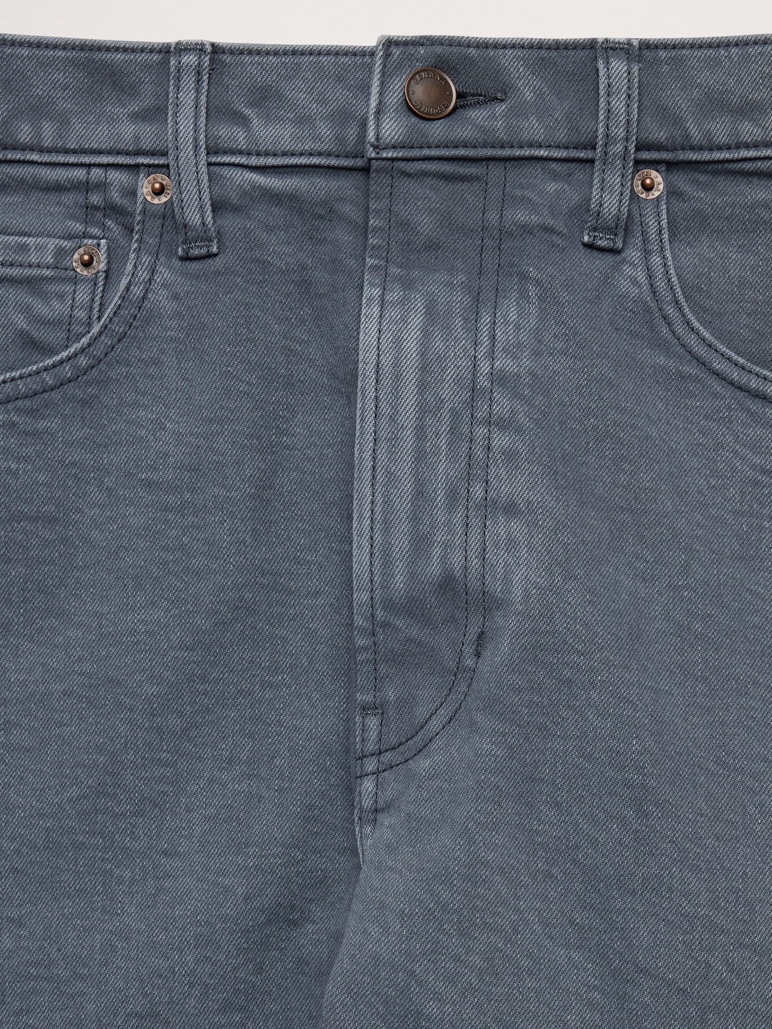 Image number 6 showing, Straight Authentic Jean