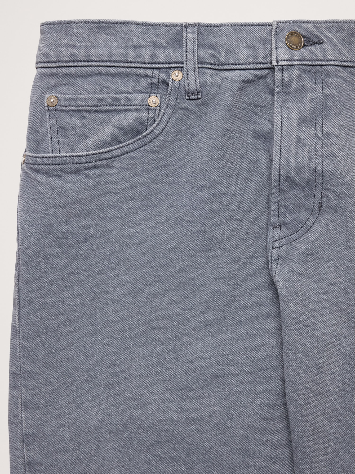 Image number 7 showing, Slim Authentic Denim
