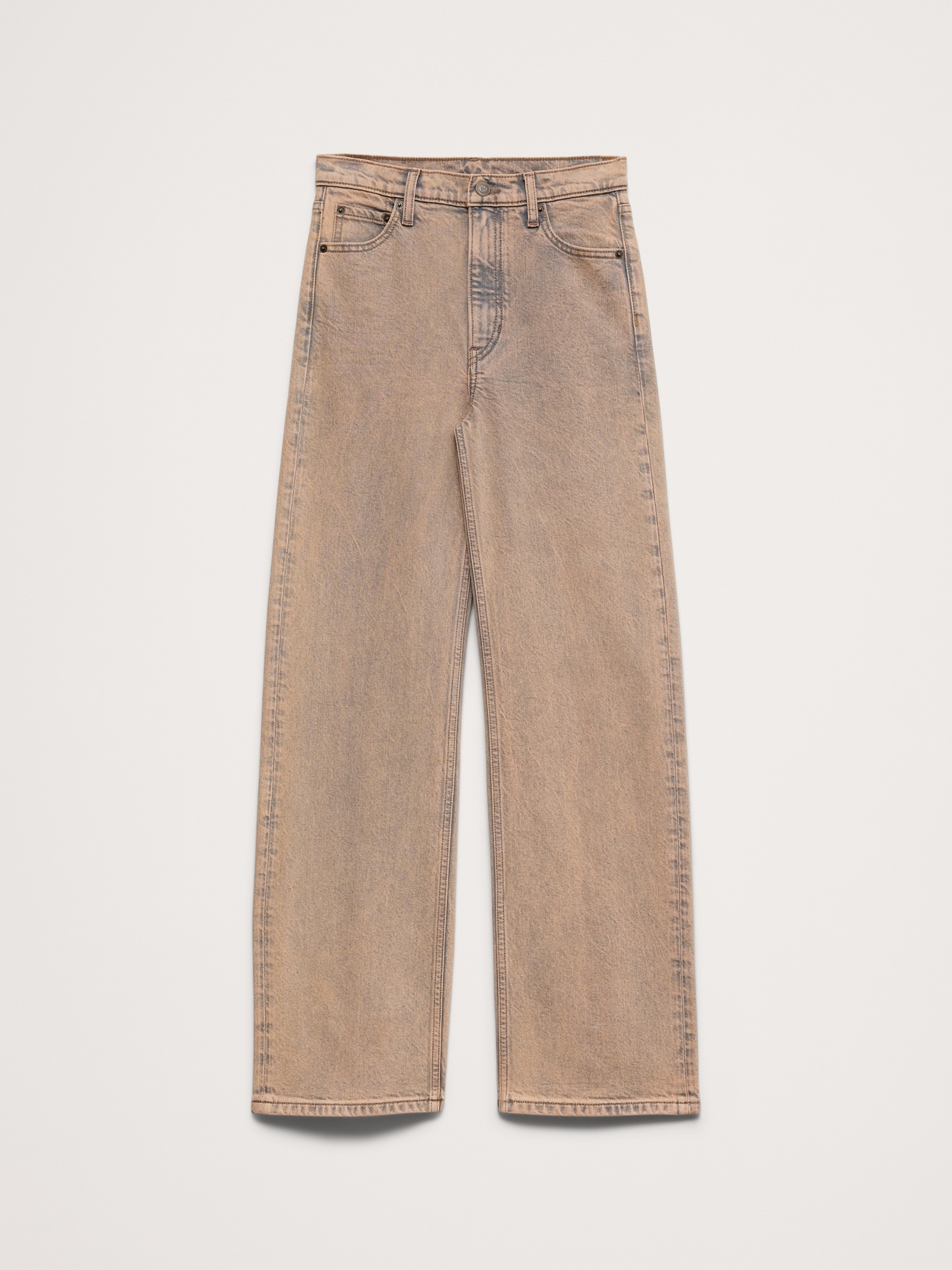 Image number 6 showing, The Icon Classic Wide-Leg Jean