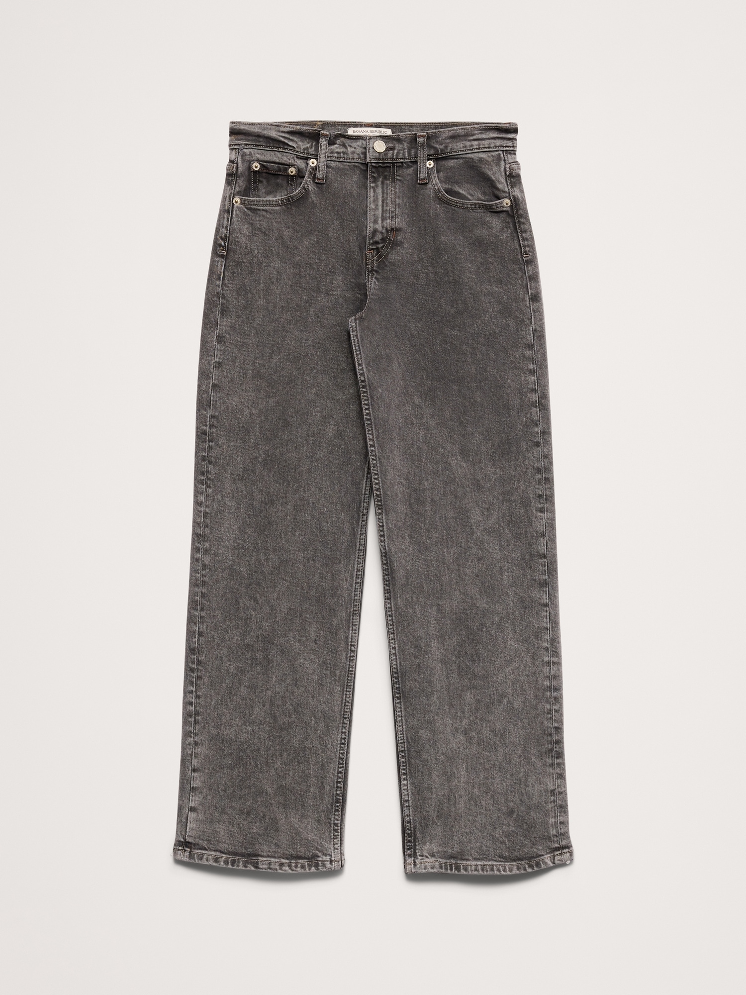 Image number 6 showing, Mid-Rise 90S Loose Jean