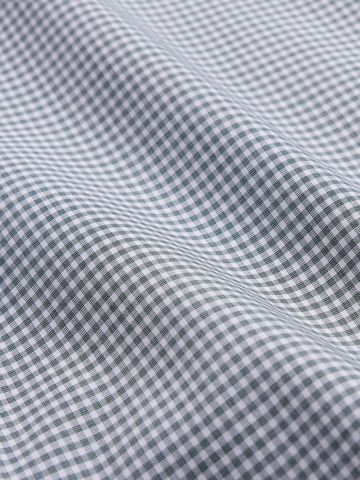 Slim-Fit Wrinkle-Resistant Dress Shirt | Banana Republic