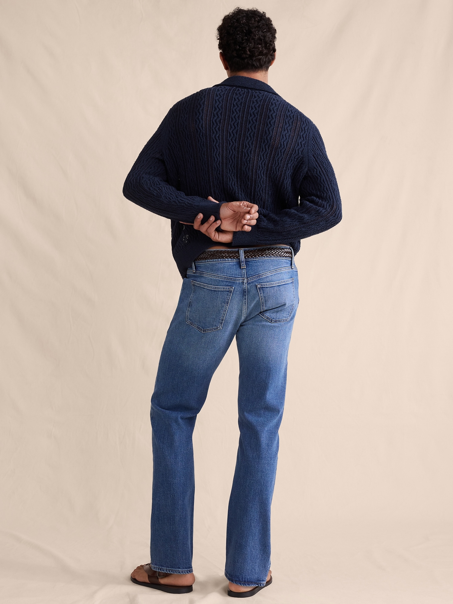 Image number 3 showing, Classic Straight Jean