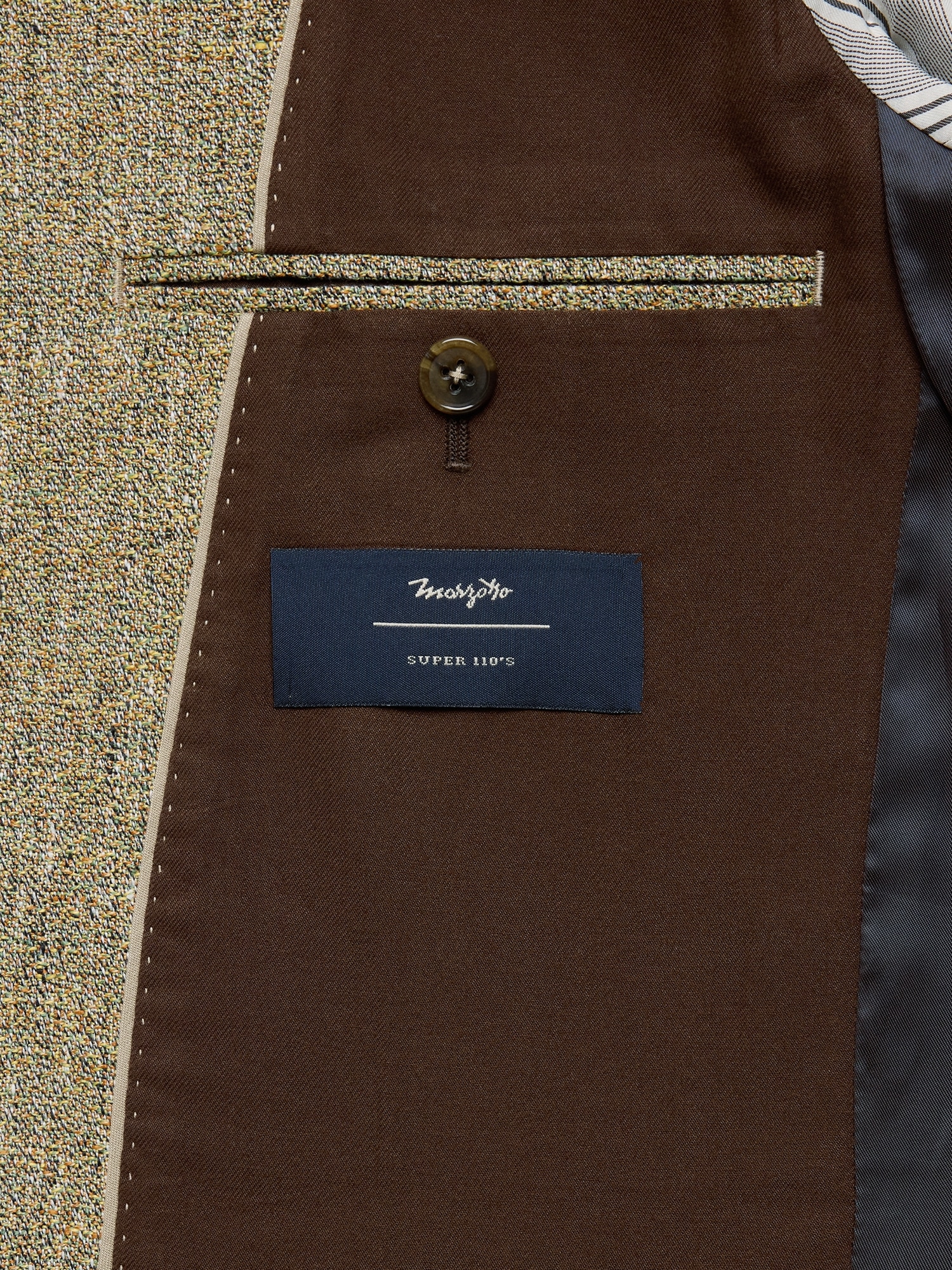 Image number 7 showing, Relaxed Italian Linen Suit Jacket