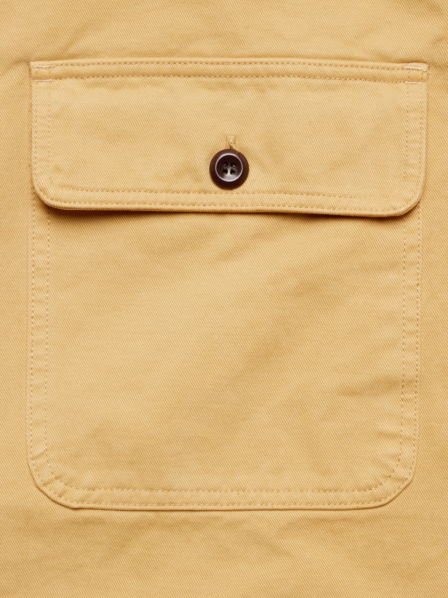 Image number 7 showing, Cotton Twill Shirt Jacket