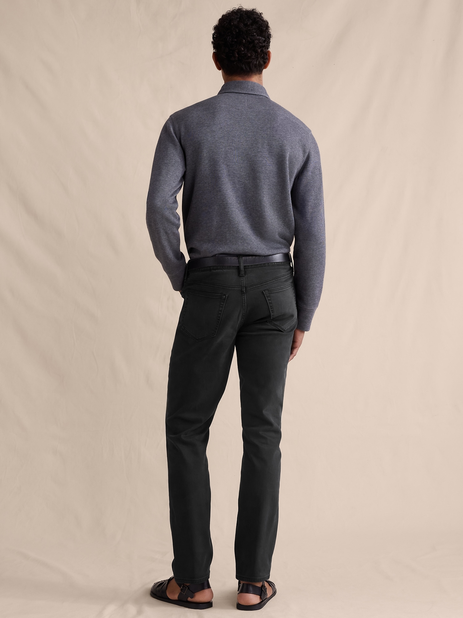 Image number 2 showing, Slim Luxe Traveler Jean