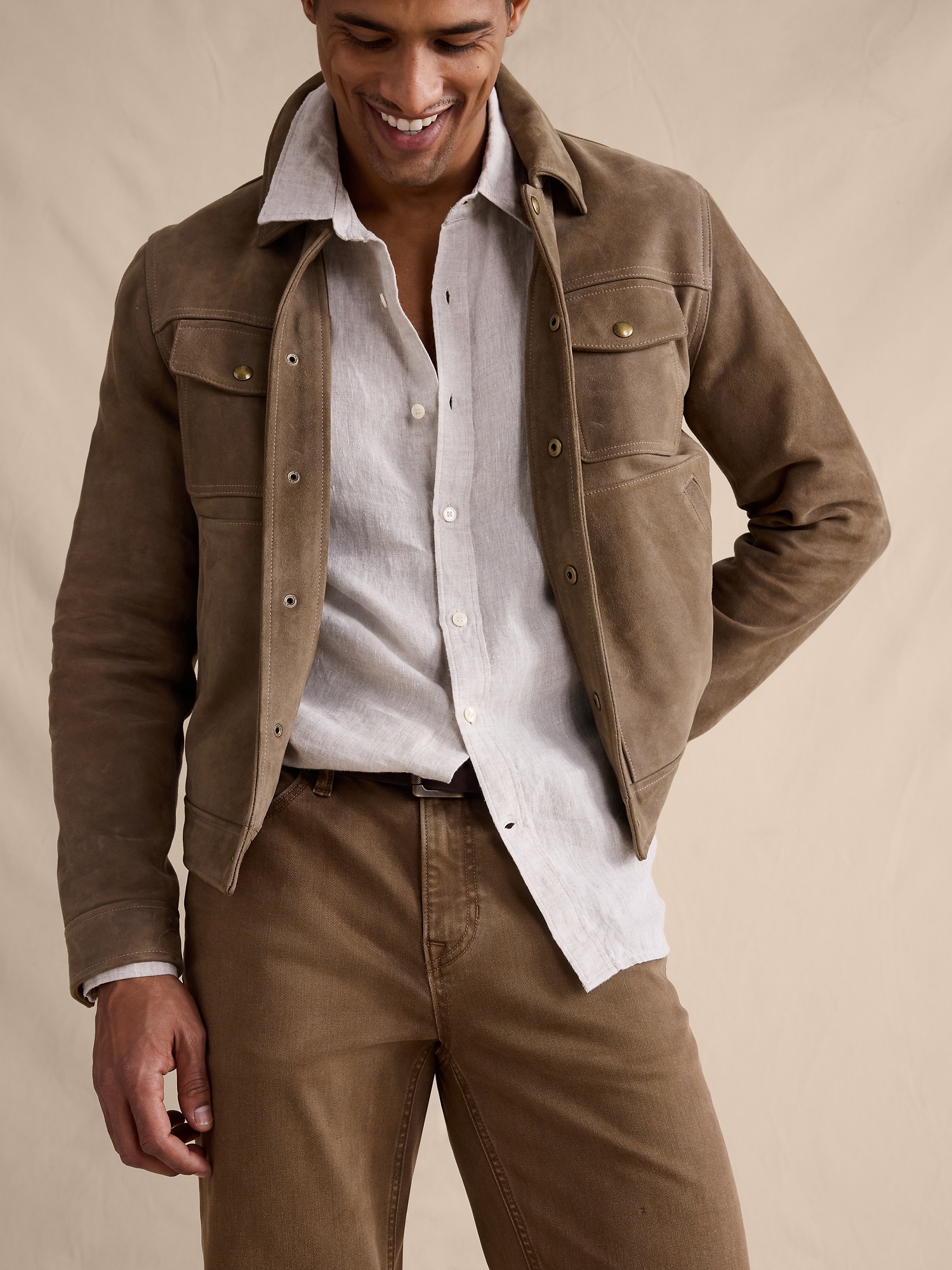 Image number 3 showing, Slim Luxe Traveler Jean