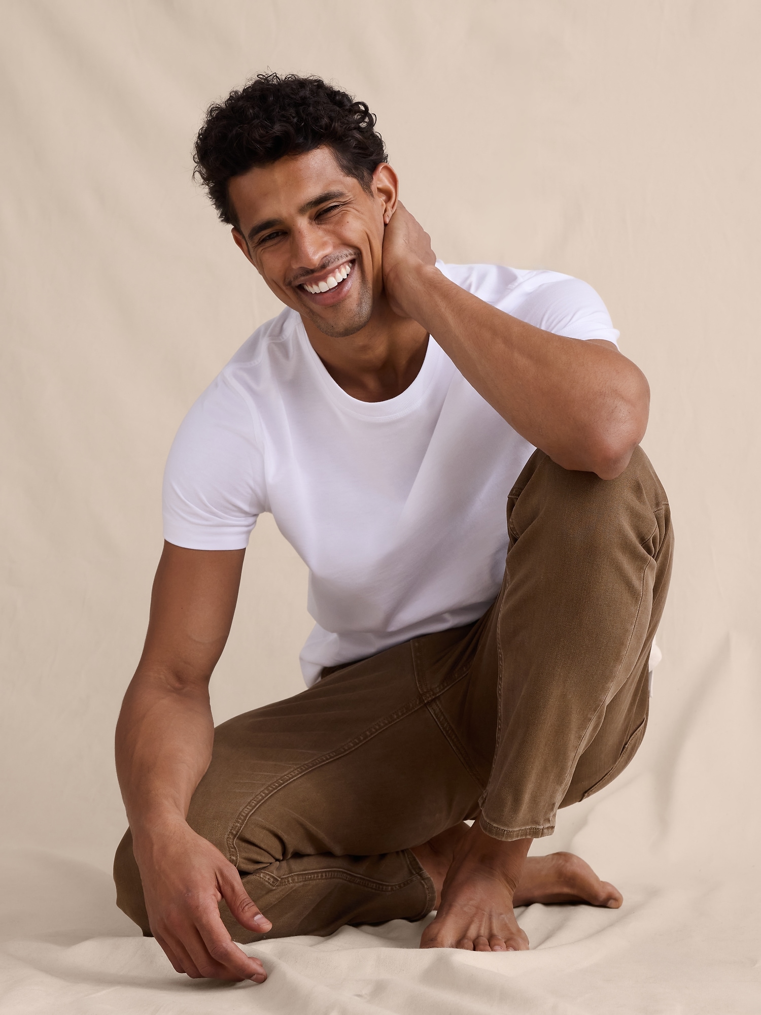 Image number 4 showing, Slim Luxe Traveler Jean