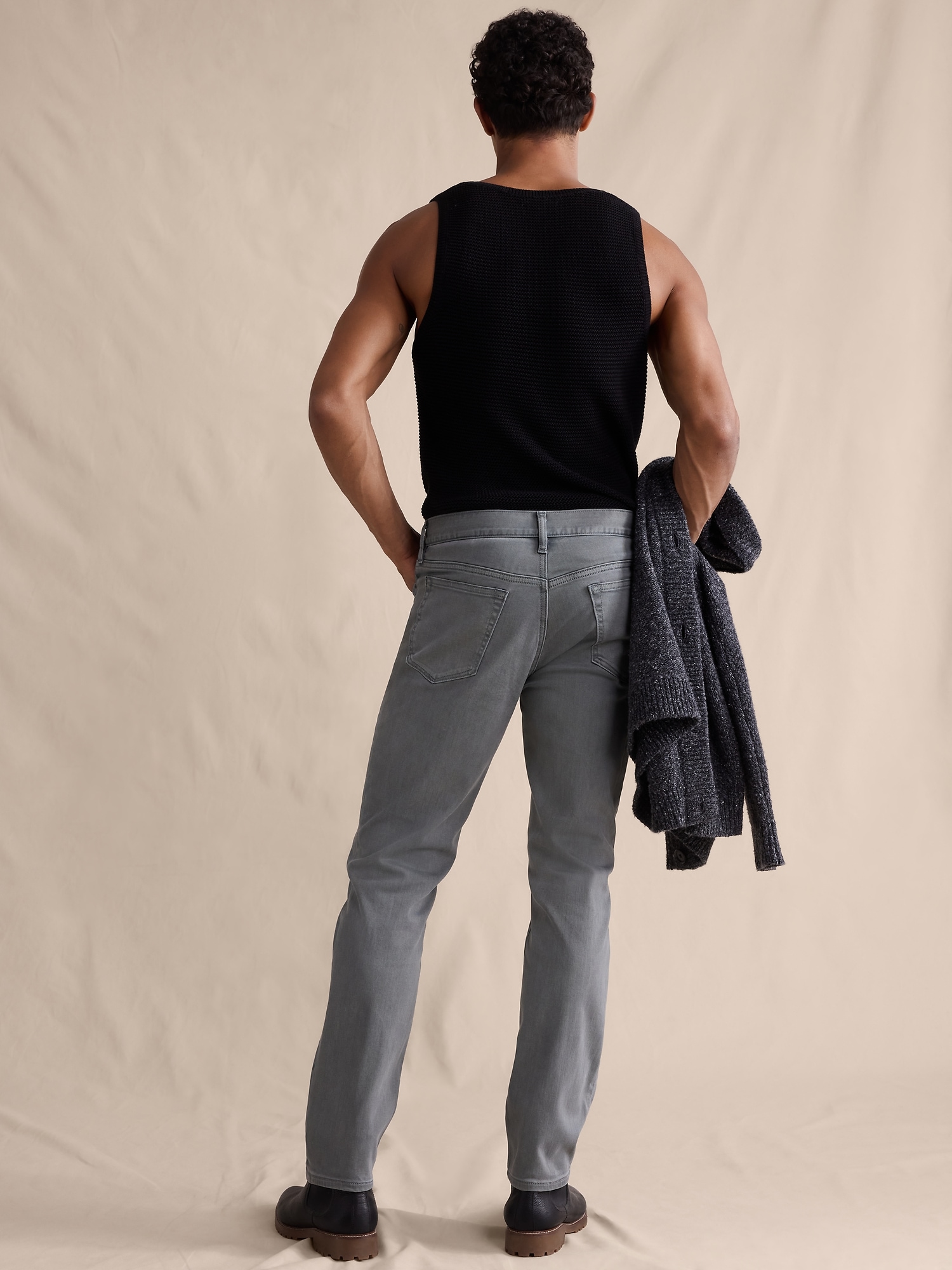 Image number 2 showing, Slim Luxe Traveler Jean