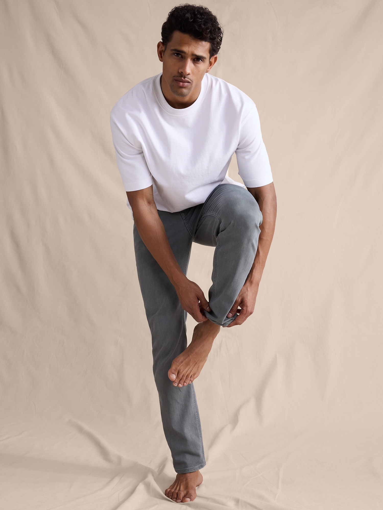 Image number 4 showing, Slim Luxe Traveler Jean