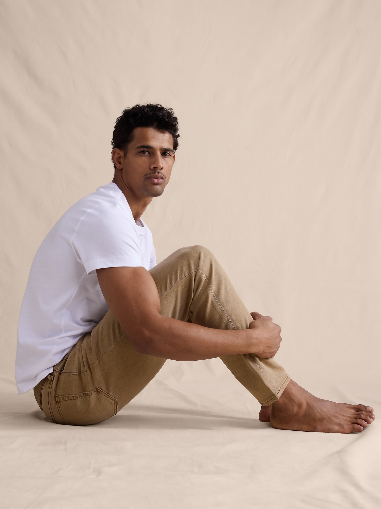 Image number 4 showing, Slim Luxe Traveler Jean