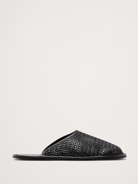 Woven Slide