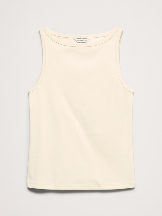 Minimalist Cotton Tank
