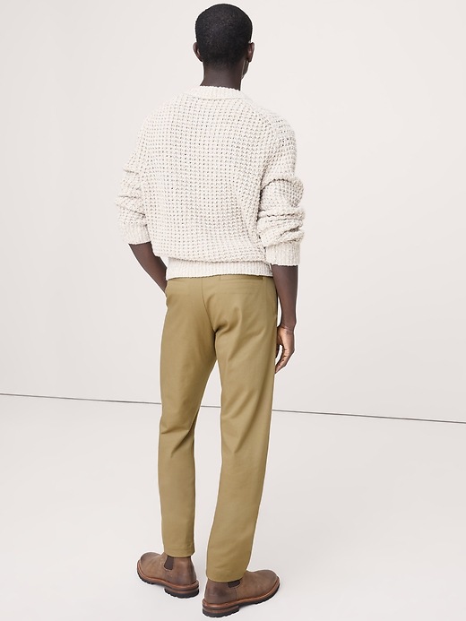 Slim Italian-Stretch Chino | Banana Republic