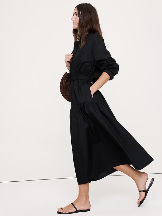 cotton maxi dresses online Vintage Long Sleeve Dress Button Tiered A-Line Plus Size Shirt Dress Summer Casual Flowy Long Beach Vacation for Women 2024, Black, Small at Amazon Women's Clothing store maternity clothes Calvin Klein Chiffon-bell-sleeve Sheath Size:PXL celebrating centuries of Indian