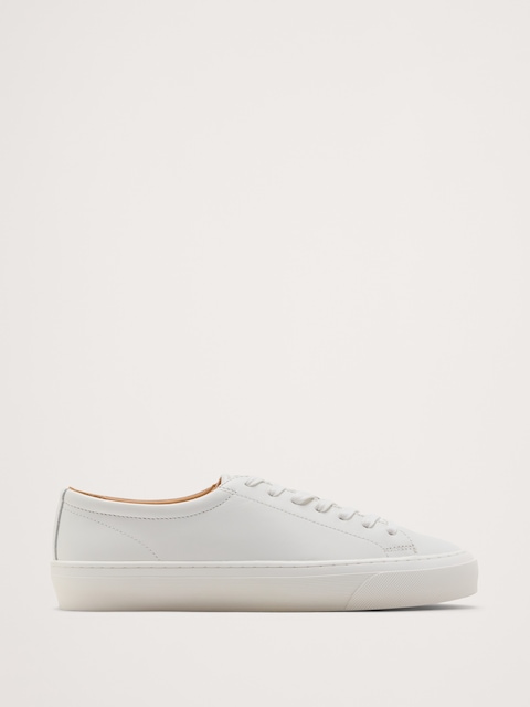 Nicklas Leather Sneaker