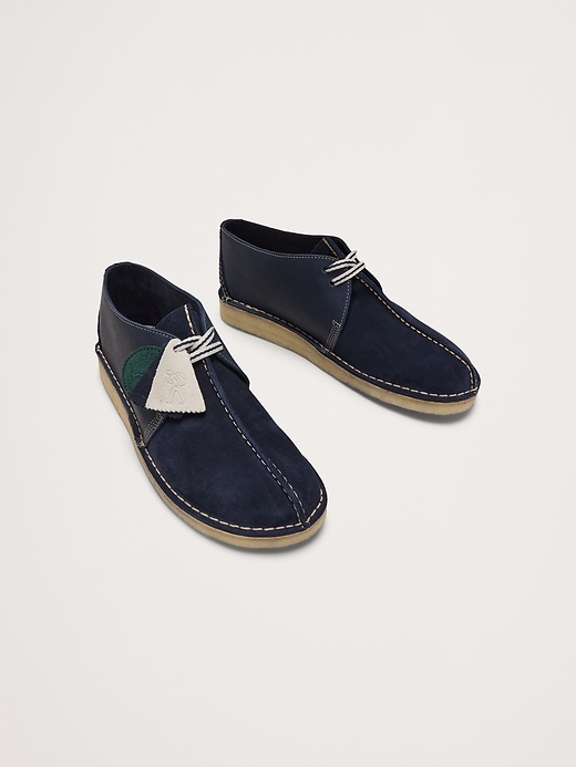 Desert Trek by Clark's Originals | Banana Republic