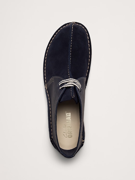 Desert Trek by Clark's Originals | Banana Republic