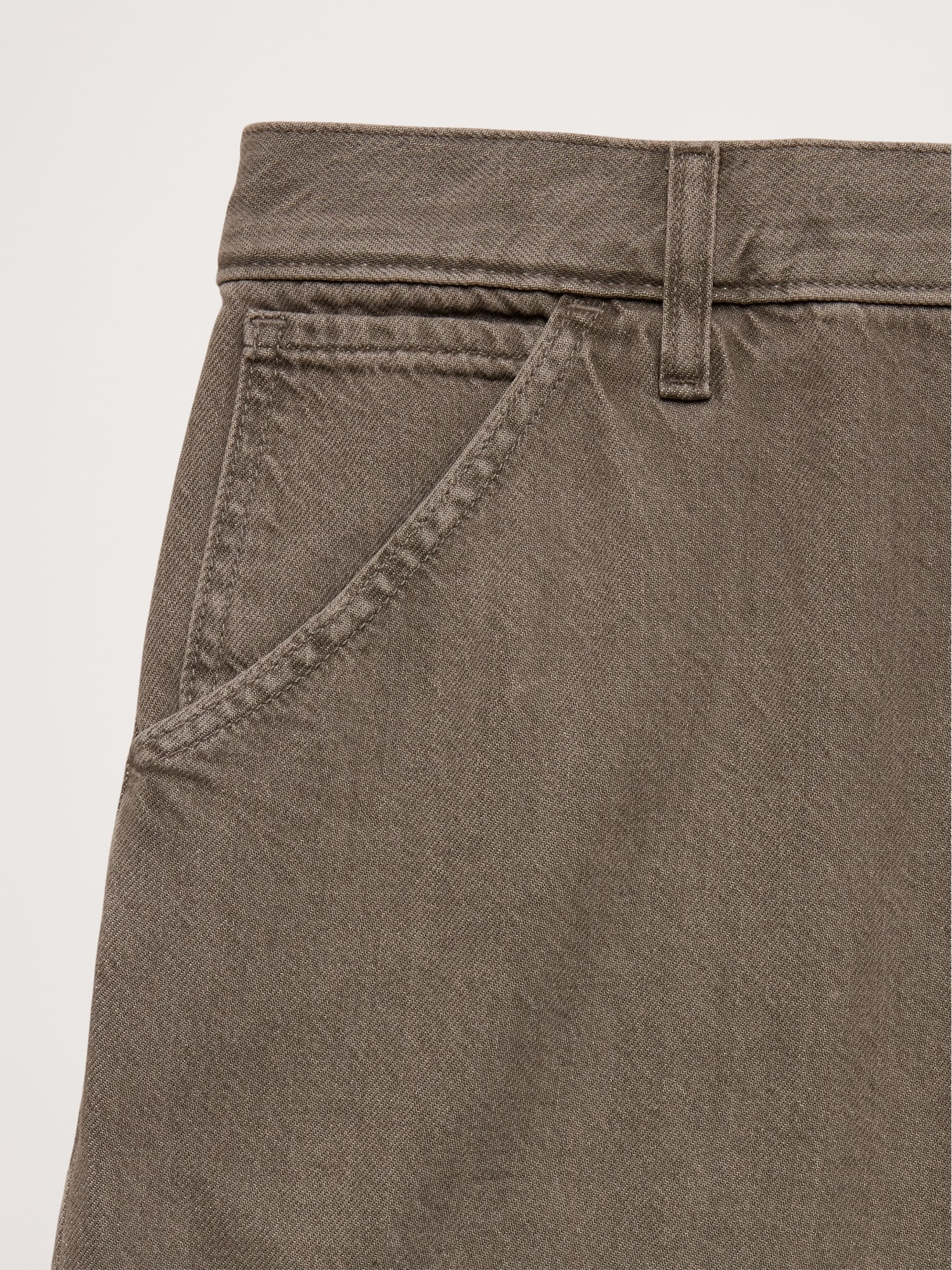 Image number 6 showing, Loose Lightweight Jean