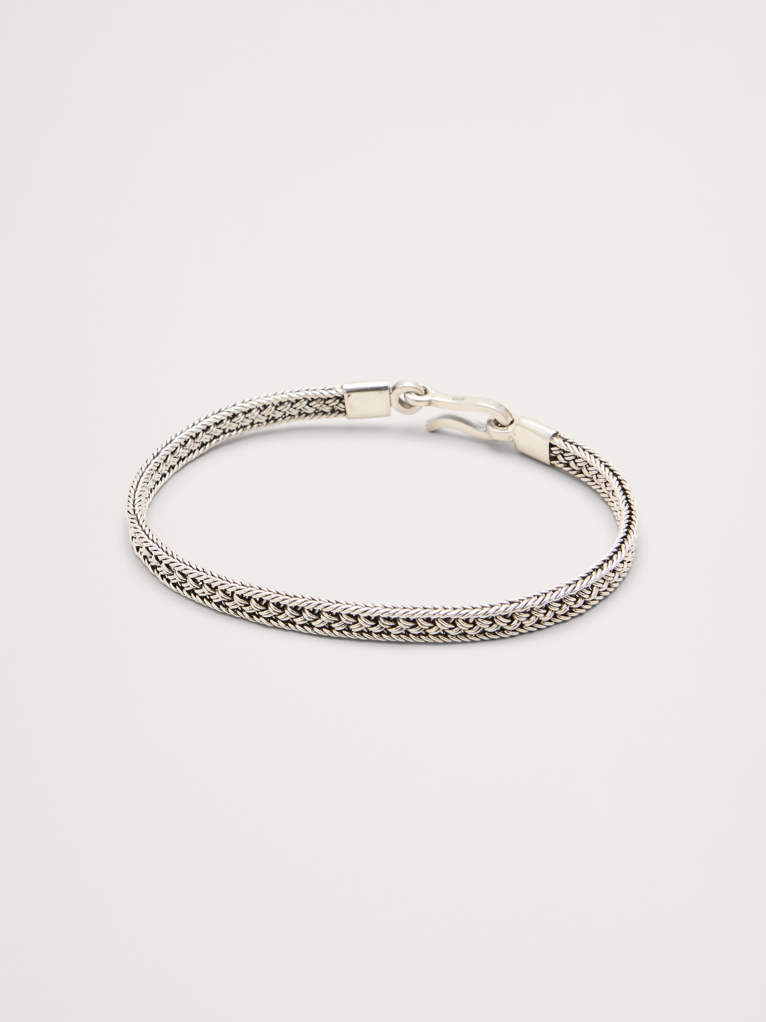 Artisan Silver Bracelet by Caputo & Co