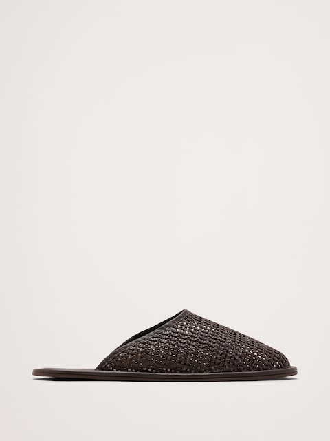Woven Slide