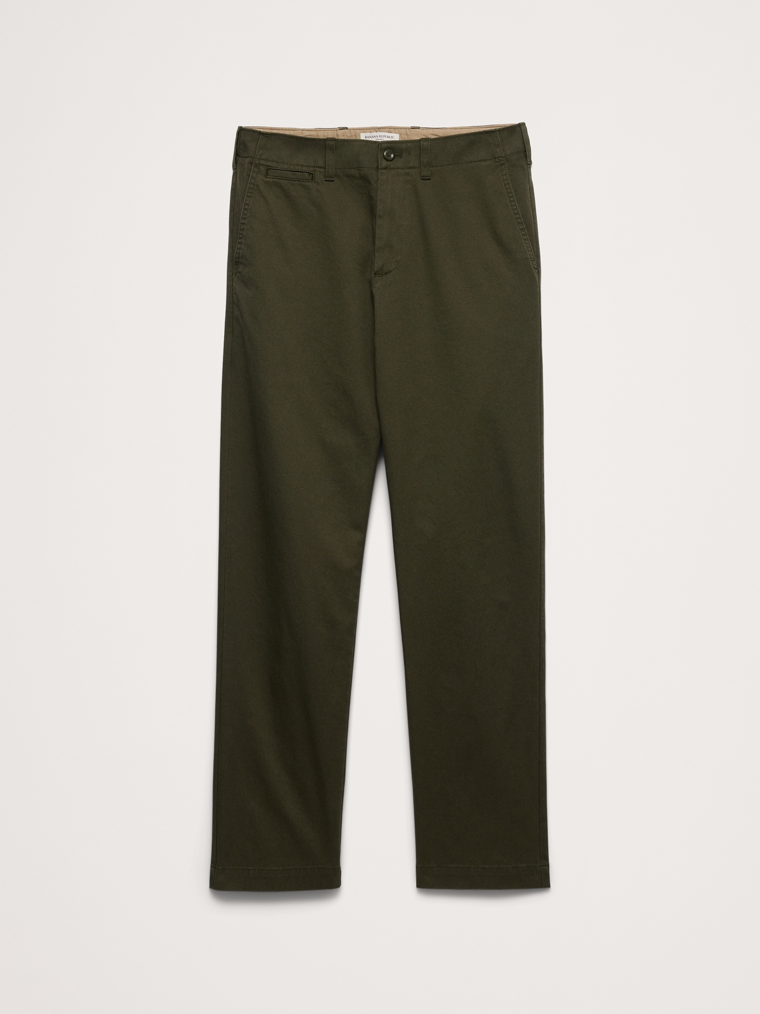 Image number 5 showing, Straight Lived-In Chino