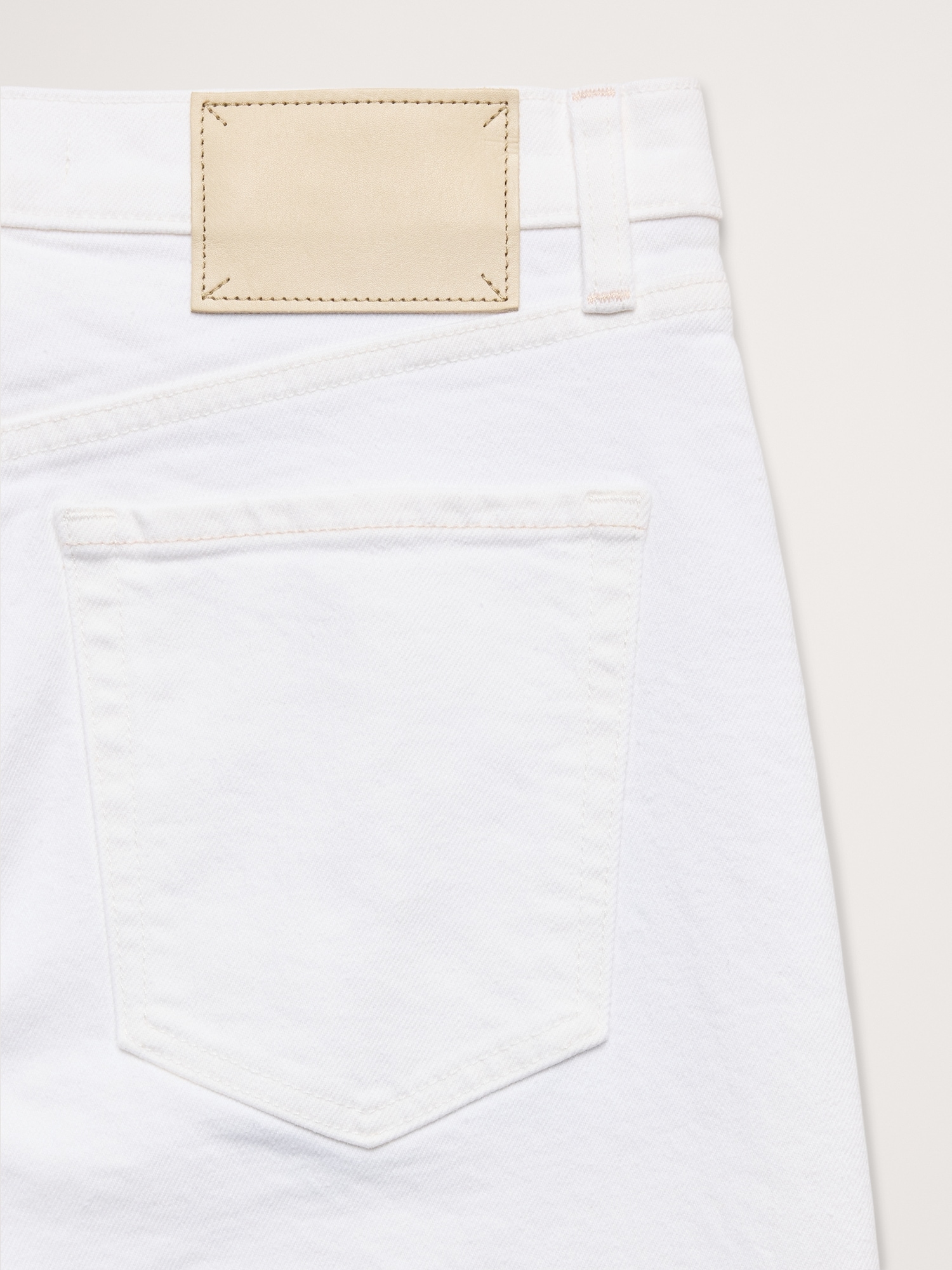 Image number 6 showing, High-Rise 90S Straight Jean