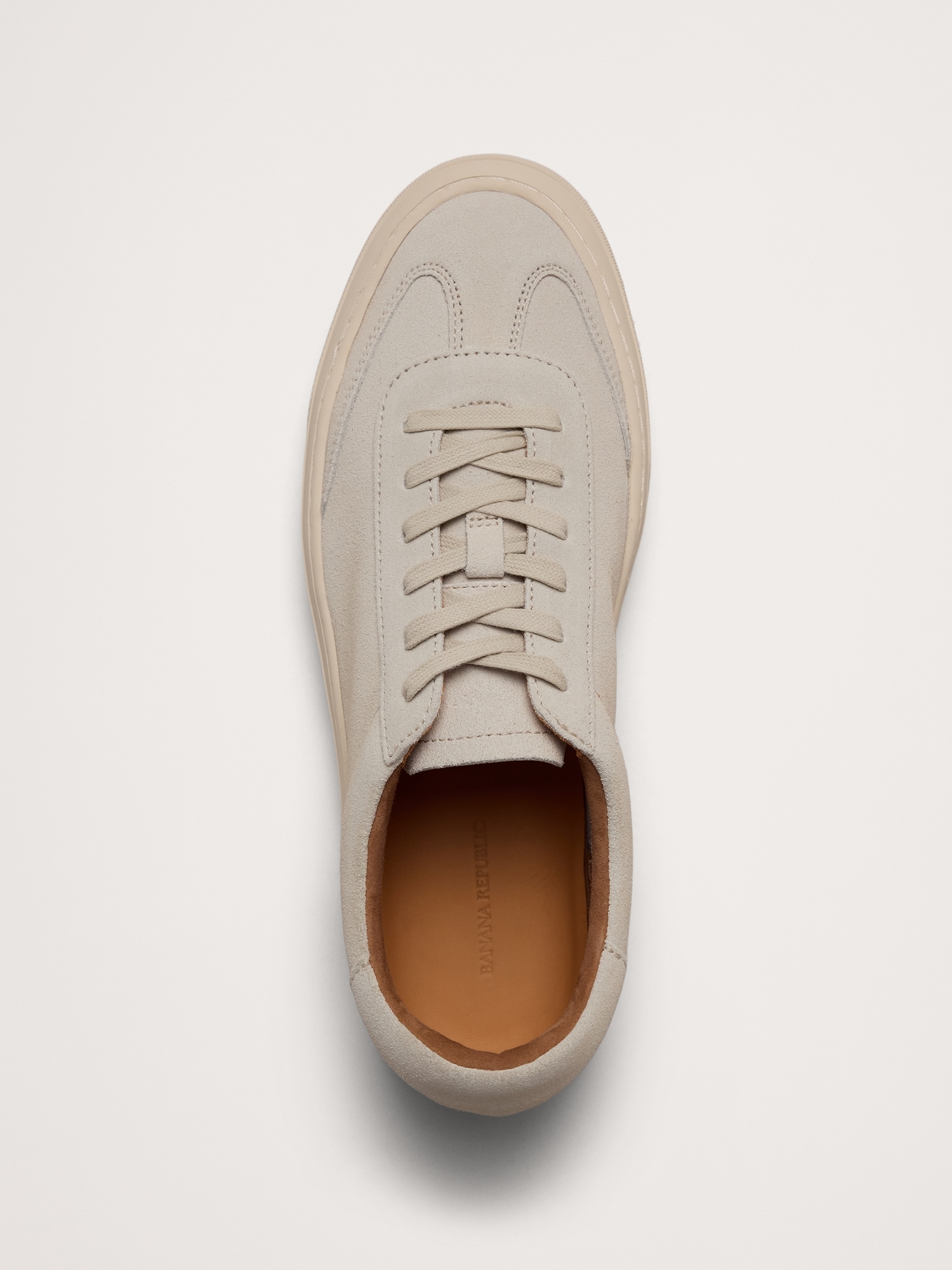 Image number 4 showing, Leather Court Sneaker
