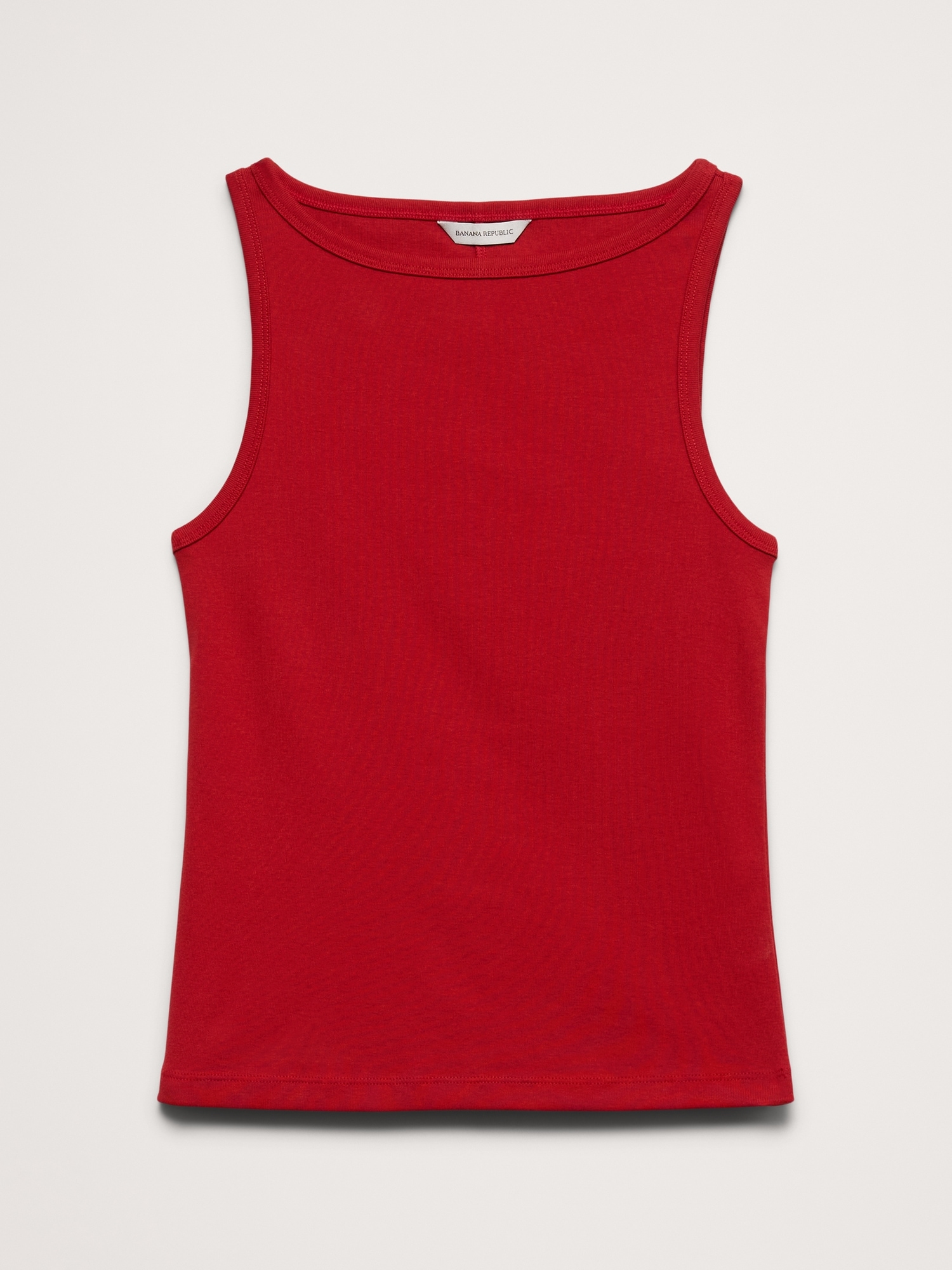 Image number 2 showing, Ultra-Fine Cotton Tank