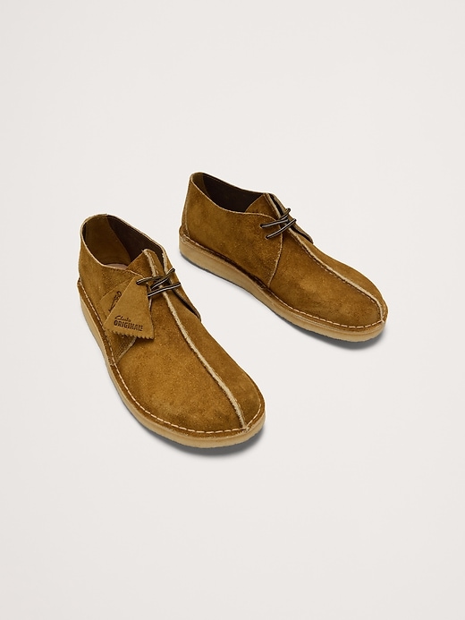 Desert Trek by Clark's Originals | Banana Republic