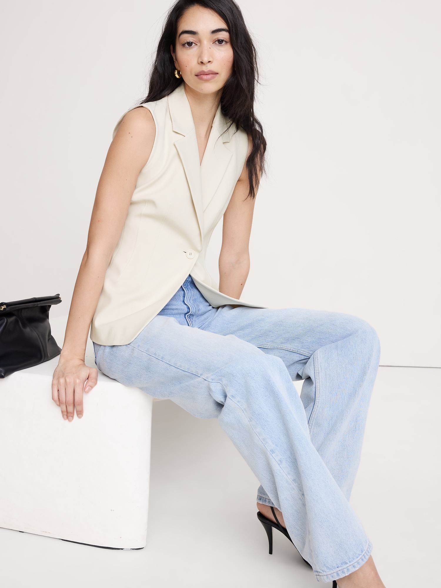 Image number 4 showing, City Stretch Vest