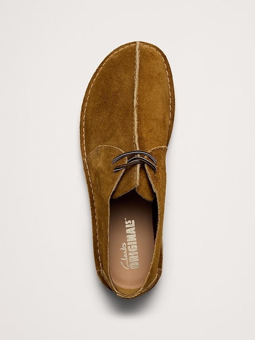 Desert Trek by Clark's Originals | Banana Republic