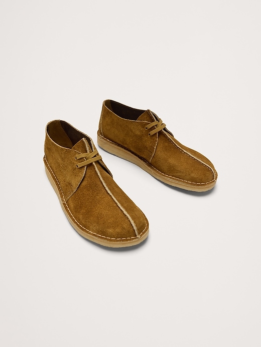 Desert Trek by Clark's Originals | Banana Republic