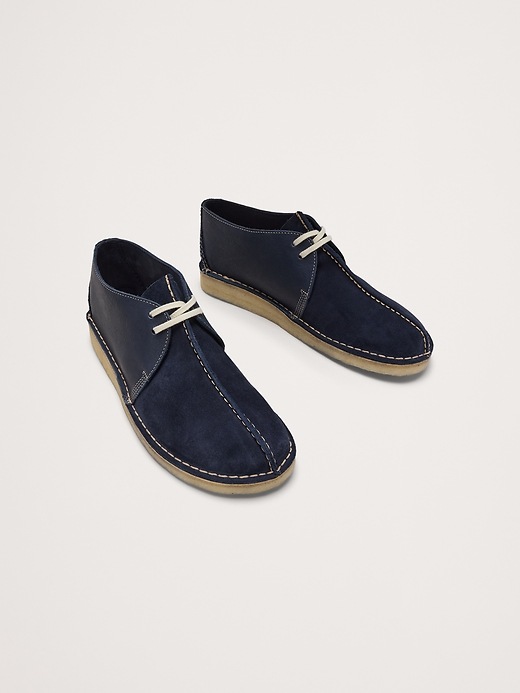 Desert Trek by Clark's Originals | Banana Republic