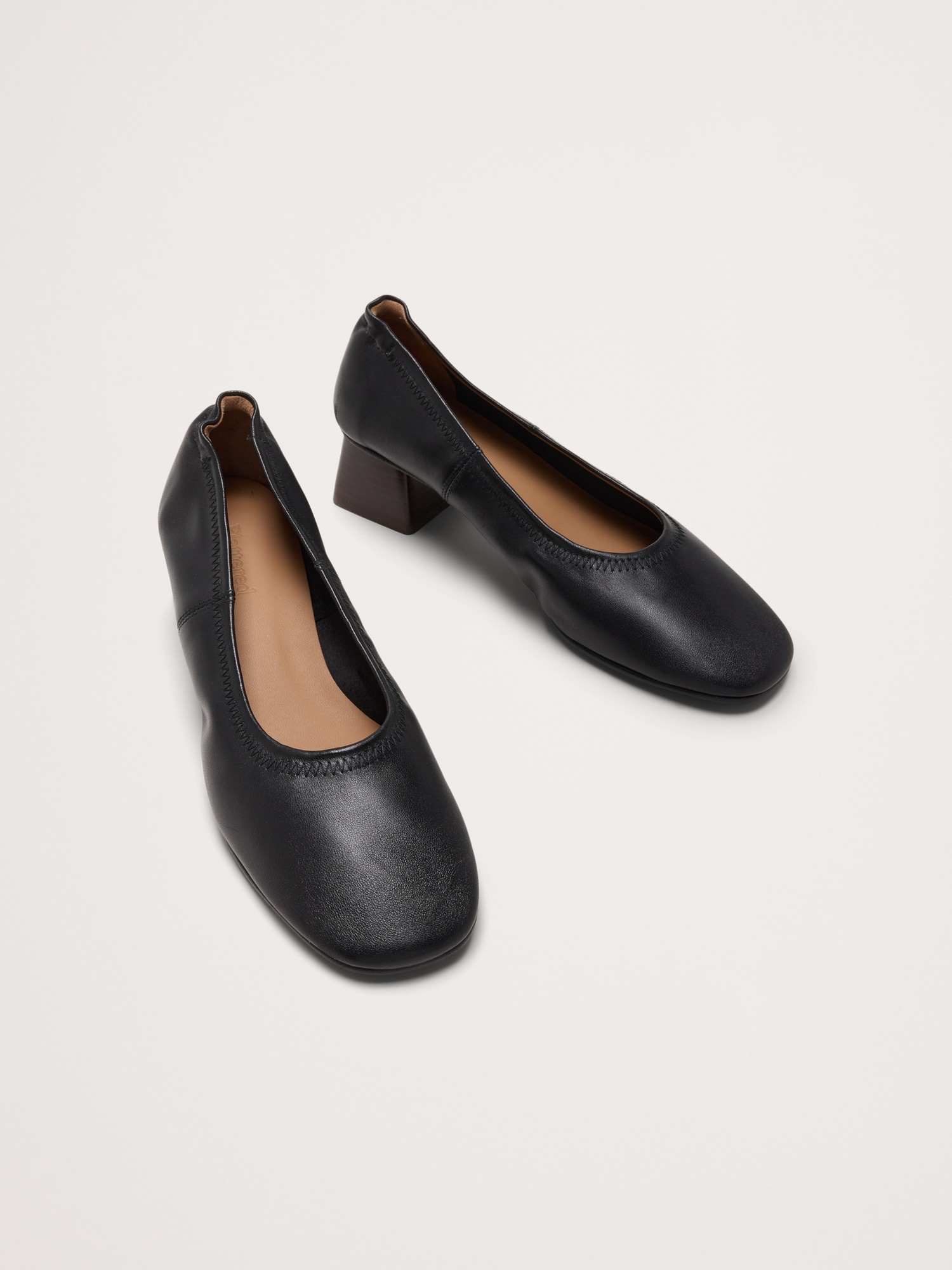 Image number 6 showing, Zac Leather Heel by Flattered