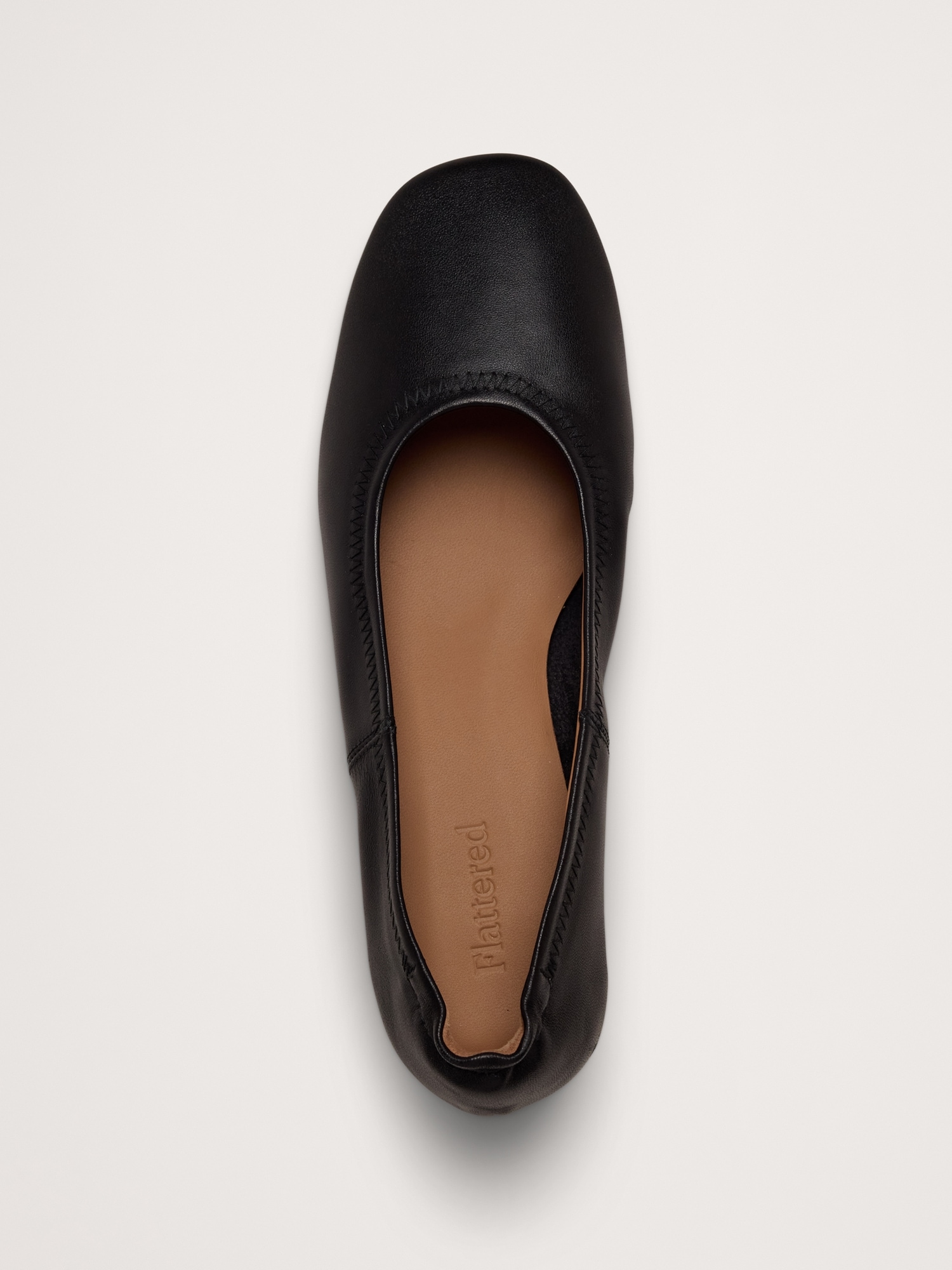 Image number 8 showing, Zac Leather Heel by Flattered