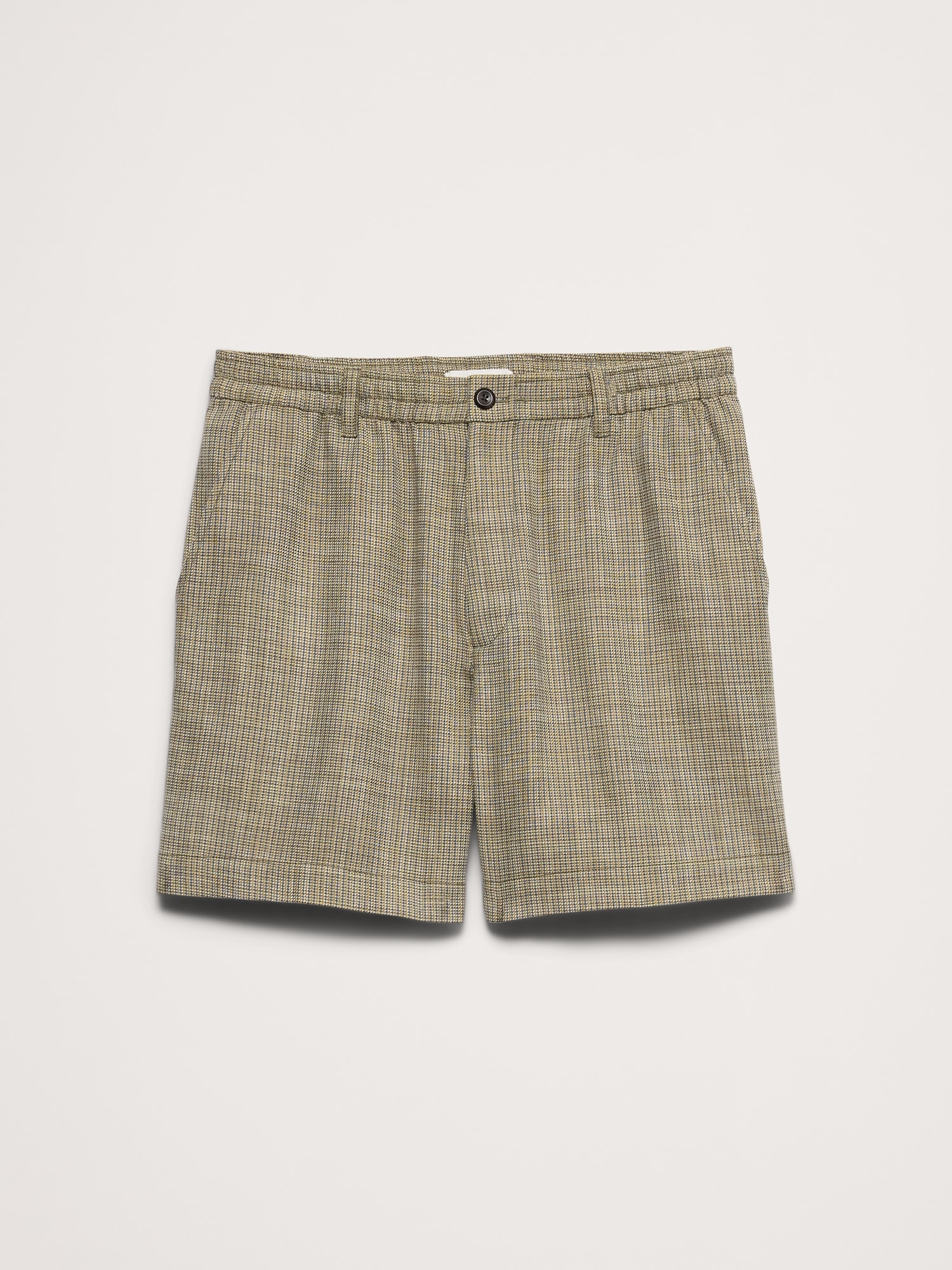 Image number 4 showing, 7" Plaid Pull-On Short